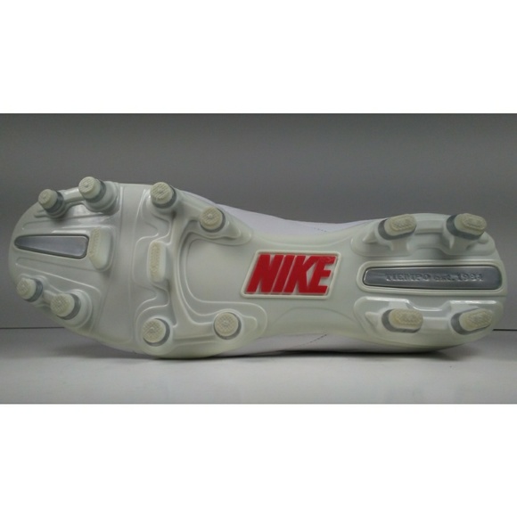 Rare! 2011 Nike Tiempo Mystic IV FG Soccer Cleats - Picture 5 of 8